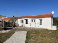 Maison 3 pièces avec jardin clos, terrasse, et équipements à 1,9 km de la plage - 6 couchages - FR-1-224-779 - Ferienwohnung