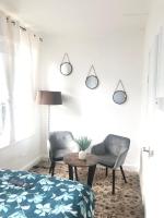 Habitación Doble Deluxe con ducha