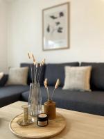 Zentral wohnen in ruhiger Lage! MA2R - B&B