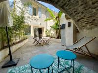 B&B Grignan - La Maison Rose - Bed and Breakfast Grignan