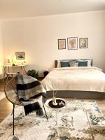 B&B Almaty - Студия в теплых тонах, Эксклюзив - Bed and Breakfast Almaty