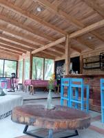 Refugio Silvestre Parque Nacional Siete Tazas-Salida a río y pesca - B&B El Bolsico