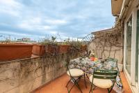 Tiffany's apartment Flaminio - B&B Roma