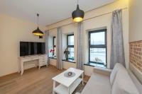 Deluxe river view apartment by Polo Apartment - B&B Kaunas