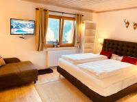 Chambre Double - Vue sur Montagne
