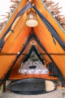 Bungalow con Ventilatore