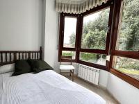 Appartement met Uitzicht op het Zwembad