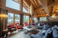 Chalet de L'Ours Duplex - B&B Méribel