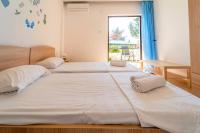 Veta Apartment - Beachside - Ferienwohnung Palaió Tsiflíki