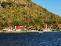 Bungalow Sucrier, les pieds dans l'eau - B&B Terre-de-Haut