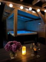 Tópart Nyaraló - B&B Sárospatak