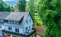 B&B Bad Herrenalb - Am Klosterviertel - Bed and Breakfast Bad Herrenalb