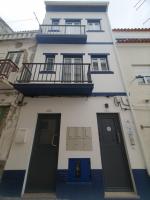 Light Wave Nazare Center 50m Beach - B&B
