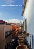 B&B Guanajuato City - Hotel Mansion Von Humboldt - Bed and Breakfast Guanajuato City