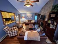 FC17 Stylishly renovated Forest Cottage walk to Bretton Woods ski trails wifi cable ping pong - Ferienwohnung Carroll