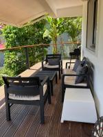 Appartement avec jacuzzi et vue sur le golf - Ferienwohnung Les Trois-Îlets