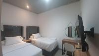 Chambre Lits Jumeaux Supérieure