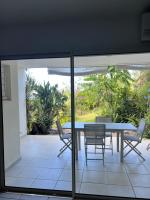 Appart Calme Vue Mer - B&B Le Carbet