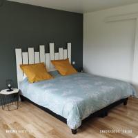 le gite du verger an ty - B&B Plufur