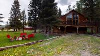 B&B Red River - Standing Bear Lodge With High Speed Wifi - Bed and Breakfast Red River