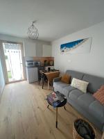 Charmant studio Saint Gervais 74 - Chambres d’hôtes Saint-Gervais-les-Bains