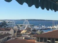 Cannes President vue mer, festival, quartier forville le Suquet - B&B Cannes
