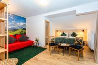 Dreibettzimmer mit eigenem externen Bad