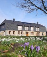 B&B Hollingstedt - Hof Ruemland Ferienwohnungen - Bed and Breakfast Hollingstedt