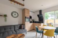 Maison avec jacuzzi - B&B Biscarrosse