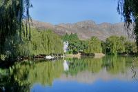 Farm Lorraine Manor House, Loft Cottage and Garden Cottage - Chambres d'hôtes Franschhoek