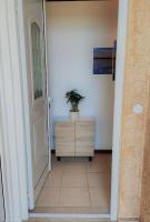 Apartamento con vistas al jardín