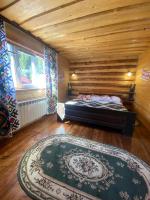 B&B Synevyrska Poliana - Сімейний номер 2 Садиба У Ані - Bed and Breakfast Synevyrska Poliana