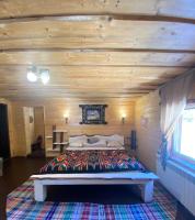 Сімейний номер 1 Садиба У Ані - B&B Synevyrska Poliana