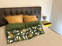 Appartement 2 Chambres Deluxe avec Balcon