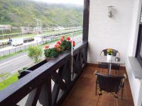 Tweepersoonskamer met Balkon