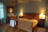 Chambre Double avec Salle de Bains Commune