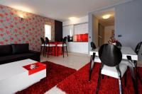 Duplex Three-Bedroom Apartment with Balcony and Sea View