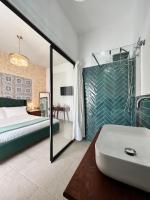 Doppelzimmer mit eigenem Bad