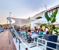 apartamento en lujoso puerto deportivo - B&B Altea