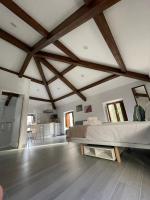 Deluxe Studio mit Kingsize-Bett