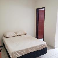 Praia de boraceia pé na areia - Chambres d’hôtes Bertioga