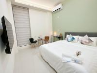 Chambre Lit Queen-Size