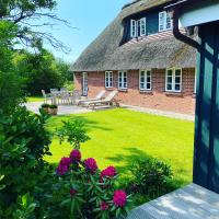 Green Wening - B&B Borgsum