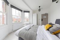 Garden View Standard Double 5Min Walk To Tufnell Park - Chambres d’hôtes Londres