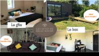 Les gîtes de Belle Roche - B&B