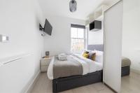 London Double Bedroom Hotel In Tufnell Park With WiFi - Chambres d’hôtes Londres