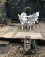 Stylish Town House in Medieval Grid - B&B Bury St Edmunds