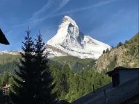 B&B Zermatt - Haus Floralp - Bed and Breakfast Zermatt