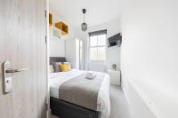 Cozy Ensuite Bedroom for Two near Tufnell Park - B&B Londra