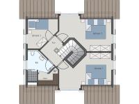 Ferienhaus Schilfrohrsaenger 61 - B&B Fuhlendorf